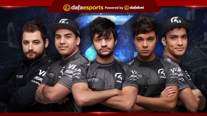 SK Gaming - Counter-strike GO