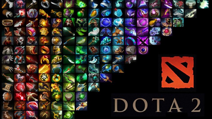 DOTA2 ใครว่าไอเทมไม่สำคัญ