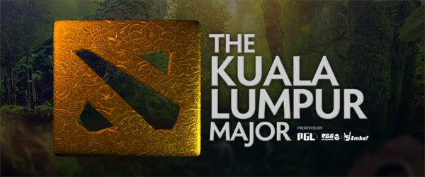 The Kuala Lumpur Major China Qualifier