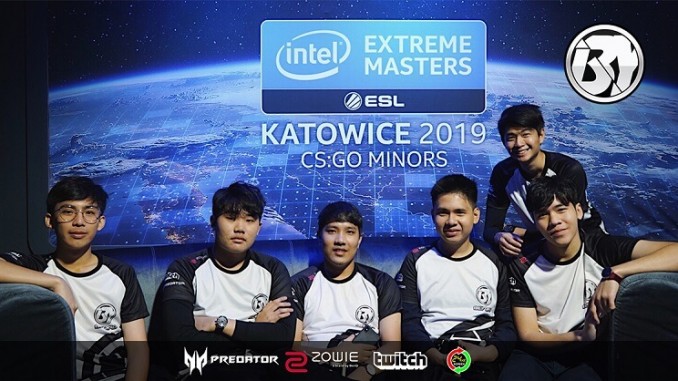 CSGO IEM Katowice