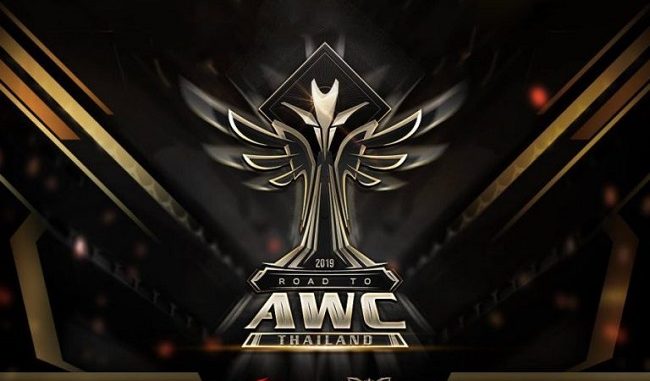 AWC Thailand 2019