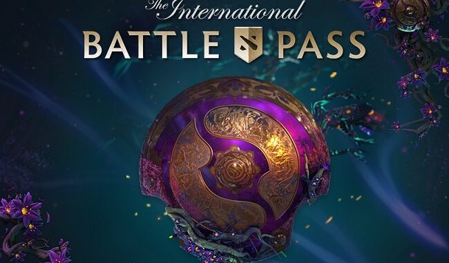 Dota2 Battle Pass