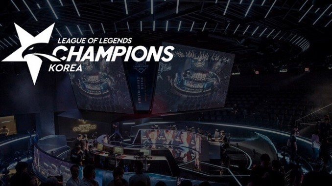 LCK Summer 2019