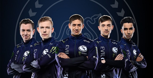 EVIL GENIUSES TI9