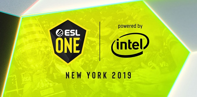 ESL One New York