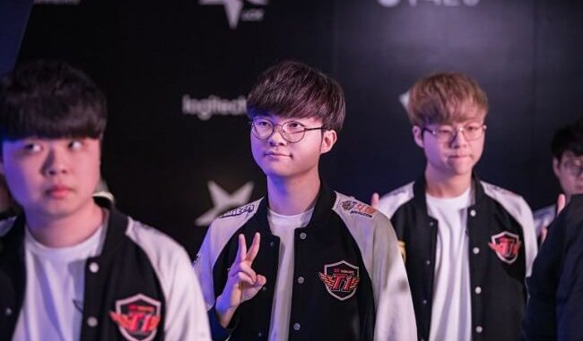 SK Telecom T1