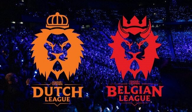 LOL DUTCH AND BELGIAN LEAGUES