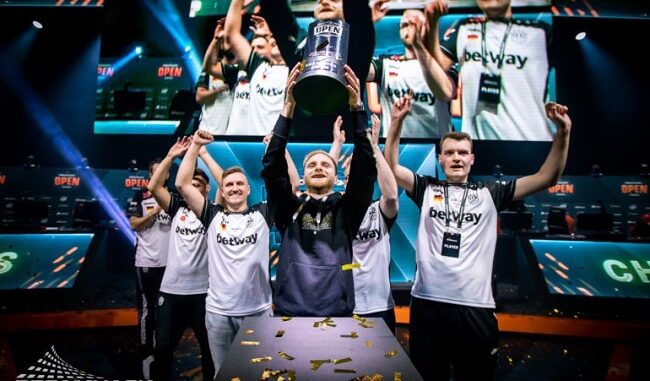 BIG win DreamHack Open Leipzig