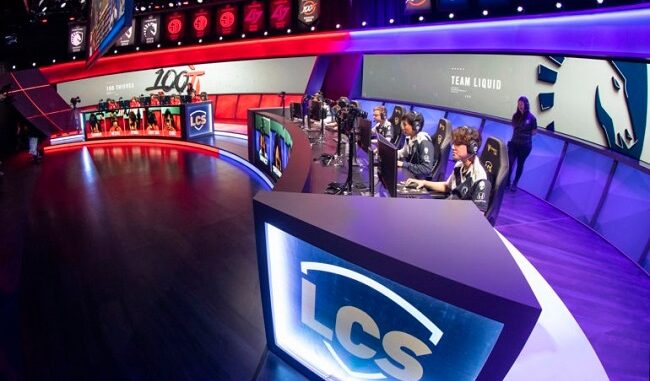 LCS power rankings