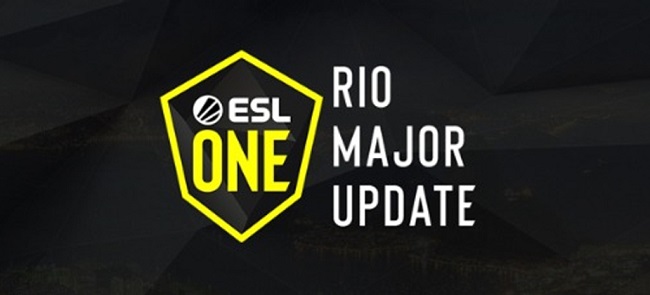 ESL One Rio