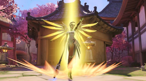 Dragoon Mercy