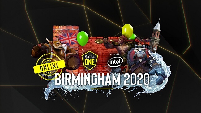 ESL One Birmingham