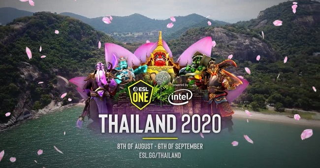 ESL One Thailand