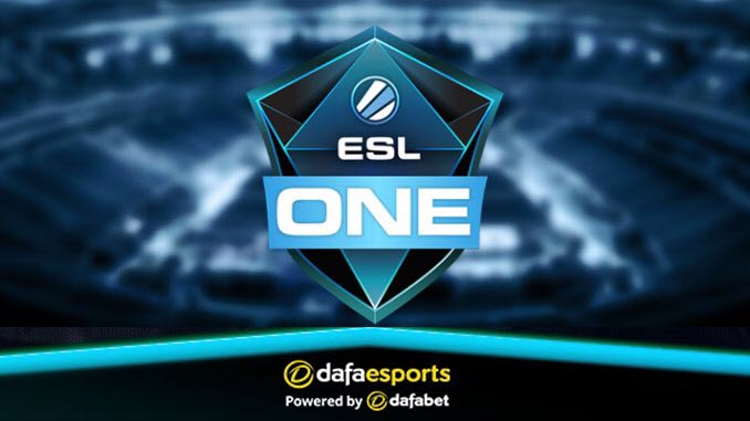 ESL-One