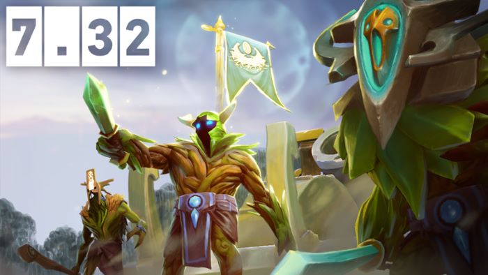 อีสปอร์ต แพตช์ Dota 2 ที่ยาวที่สุดในรอบหกปี