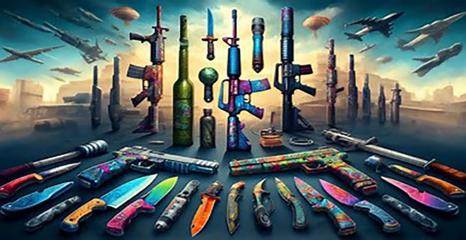 CSGO-CS2 skins