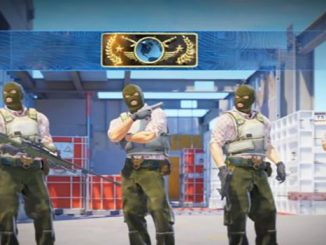 CS2-ranks