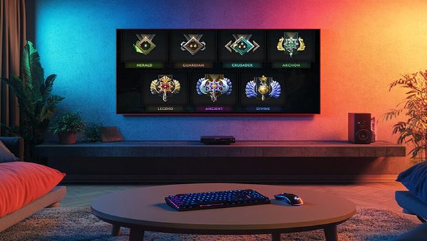 Dota-2-ranking Dota-2-ranking