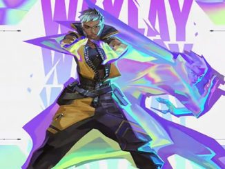 Valorant 10.07 patch