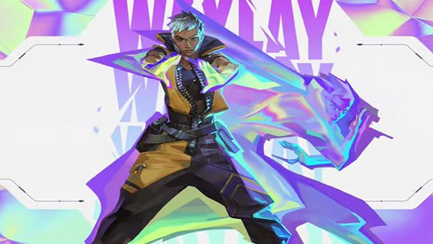 Valorant 10.07 patch