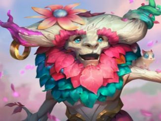 lol-Ivern skin
