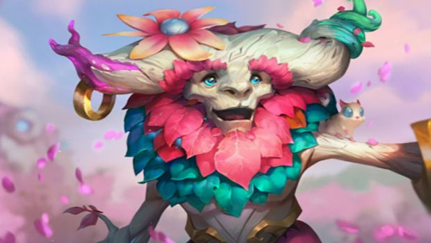 lol-Ivern skin lol-Ivern skin