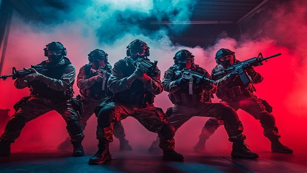 Counter-Strike roles
