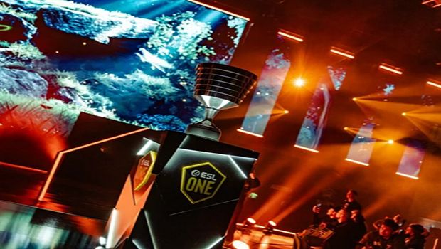 Dota 2 ESL Dota 2 ESL