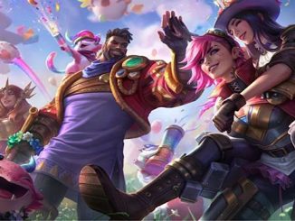 LoL Pride Event