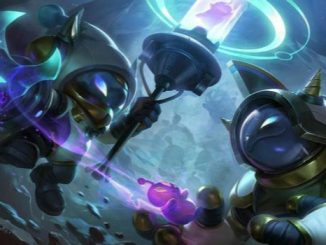 LoL Rammus