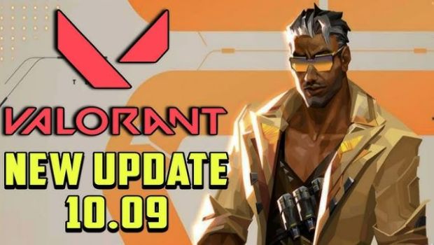 VALORANT Patch 10.09
