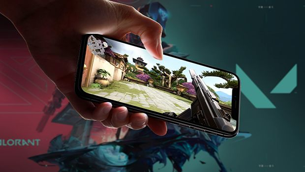 Valorant Mobile