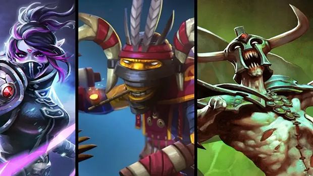 Dota 2 Patch 7.39c Dota 2 Patch 7.39c