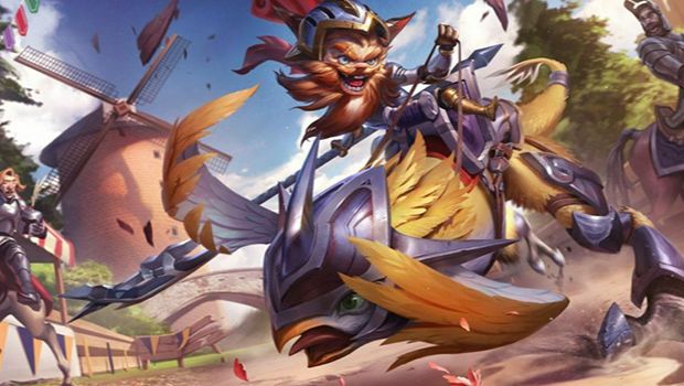 LoL Patch 25.14 LoL Patch 25.14
