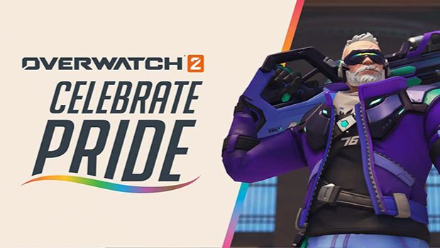 Overwatch 2 Pride