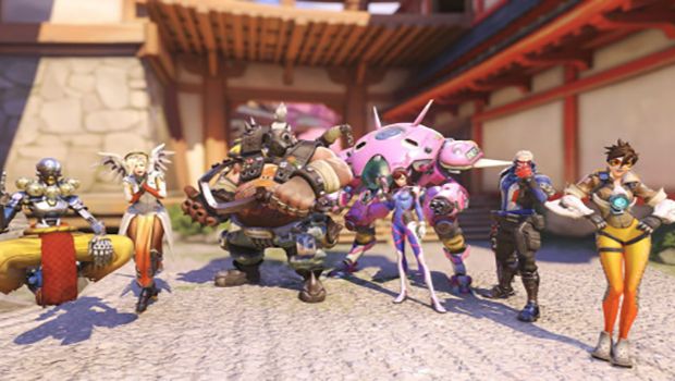 Overwatch 2 thrives