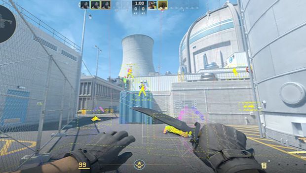 Cheaters-in-CS2