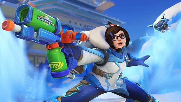 Overwatch 2 NERF Overwatch 2 NERF