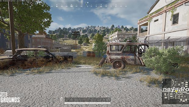 PUBG Update