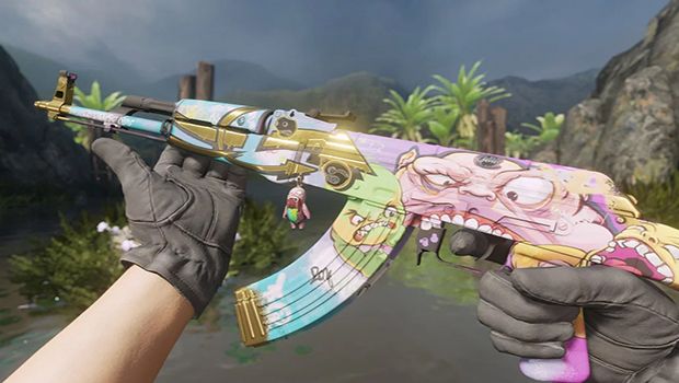 Monster-CS2-Charm