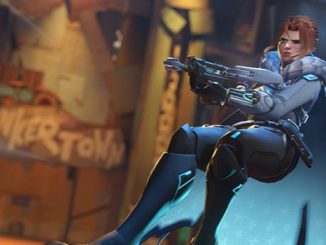 Overwatch 2 Defense Matrix