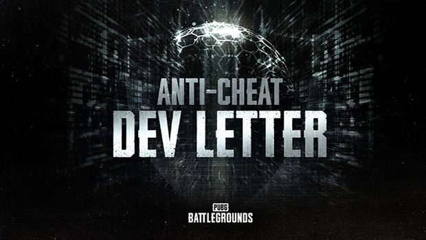 PUBG Dev Letter