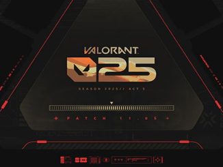 VALORANT Patch Notes 11.05