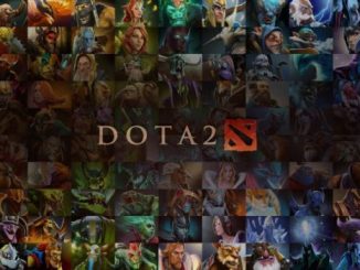 DOTA2 HERO_