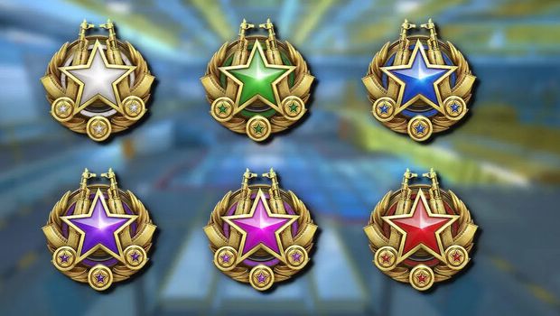 CS2-Medals