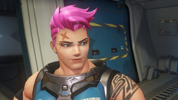 OW Zarya