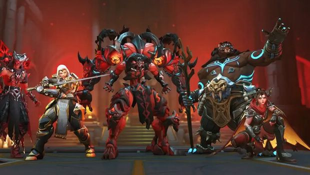 Overwatch Reveals