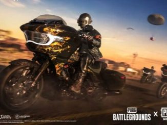 PUBG Harley