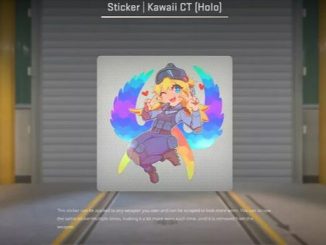 CS2 Sticker