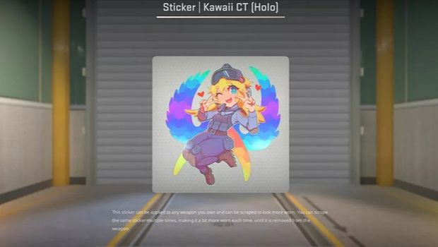 CS2 Sticker